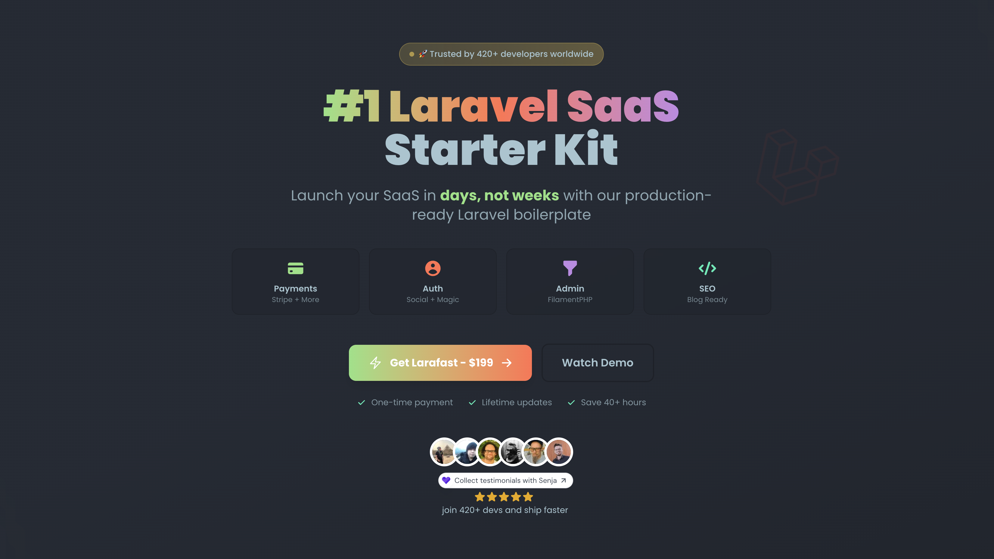 Larafast